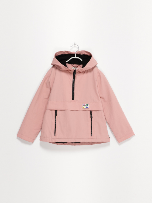 Куртки и дубленки ZARA модель 4341/712/6200_рожевий Фото