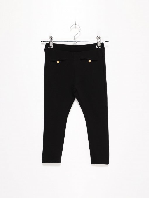 Штани ZARA модель 8696/550/800_чорний Фото