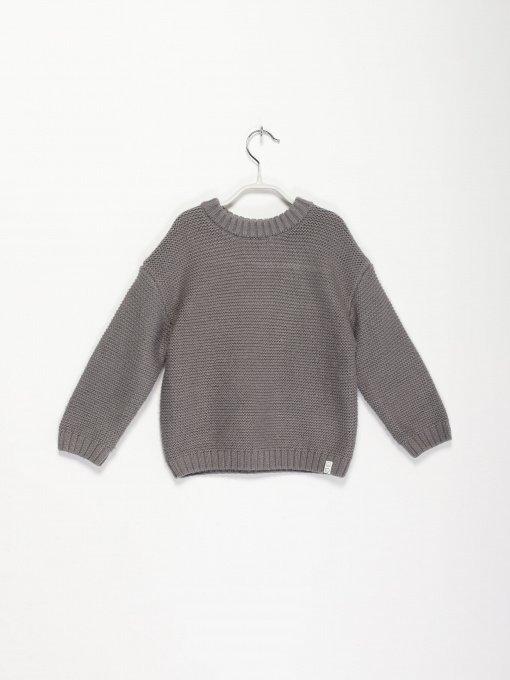 Светри та кардигани ZARA модель 5010/000/1000_сірий Фото
