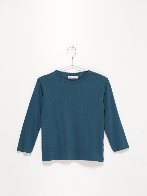 Худі та світшоти ZARA модель 5048/763/001_т.бірюзовий Фото