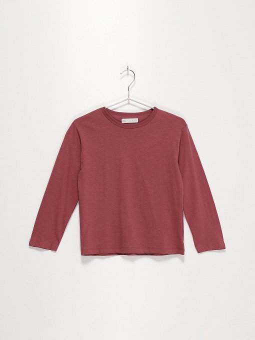 Худи и свитшоты ZARA модель 5048/764/002_с.бордовий Фото