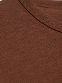 Худи и свитшоты ZARA модель 5048/765/003_коричневий Фото
