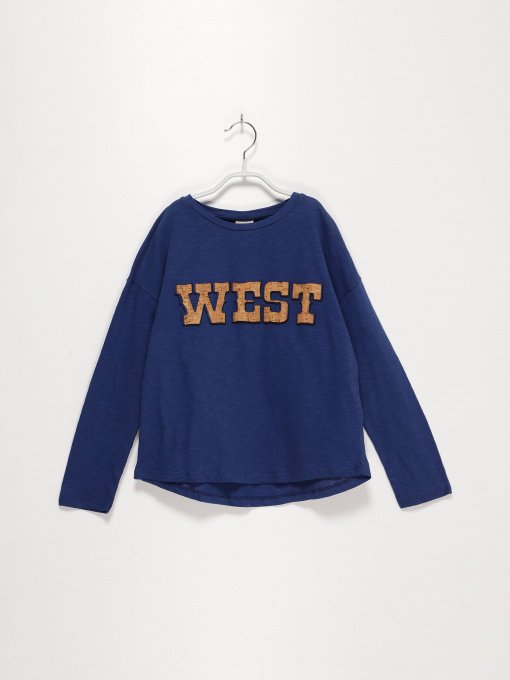 Худи и свитшоты ZARA модель 5431/714/400_синій Фото