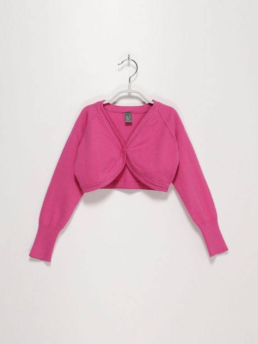 Футболки і поло ZARA модель 0367/602/653_т.рожевий Фото