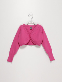 Футболки і поло ZARA модель 0367/602/653_т.рожевий Фото