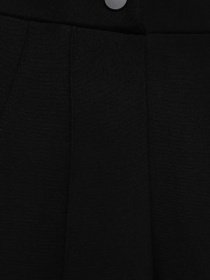 Штани ZARA модель 5584/700/8000_чорний з білим Фото
