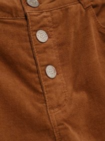 Штани ZARA модель 5854/728/7451_с.коричневий Фото