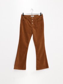 Штани ZARA модель 5854/728/7451_с.коричневий Фото
