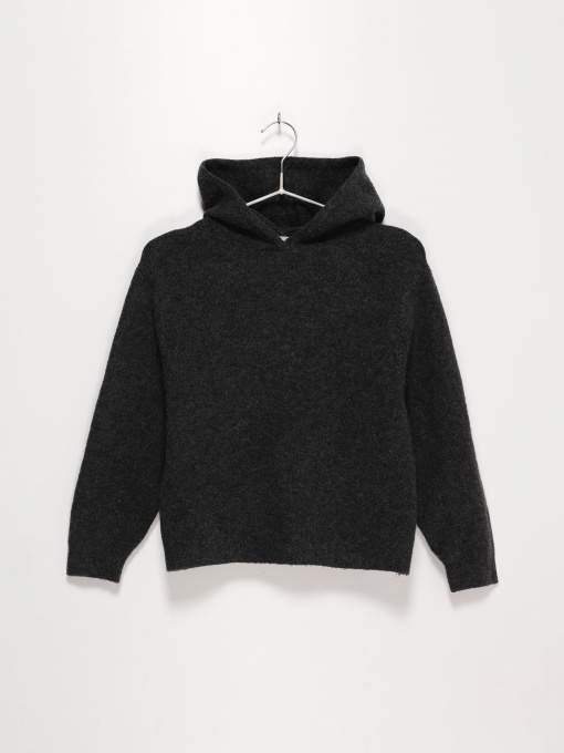 Худі та світшоти ZARA модель 5987/706/807_т.сірий Фото