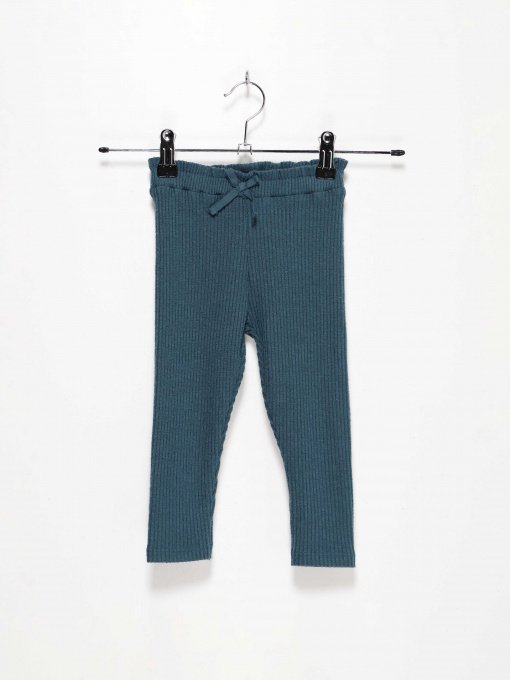 Штани ZARA модель 6201/500/442_т.бірюзовий Фото