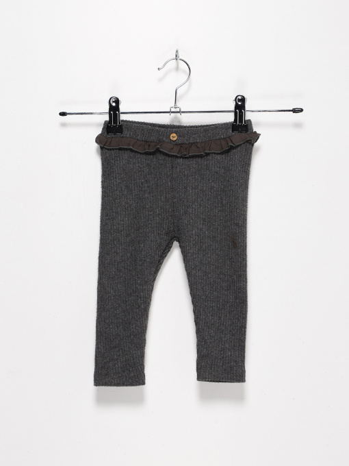 Штани ZARA модель 6201/562/922_т.сірий Фото