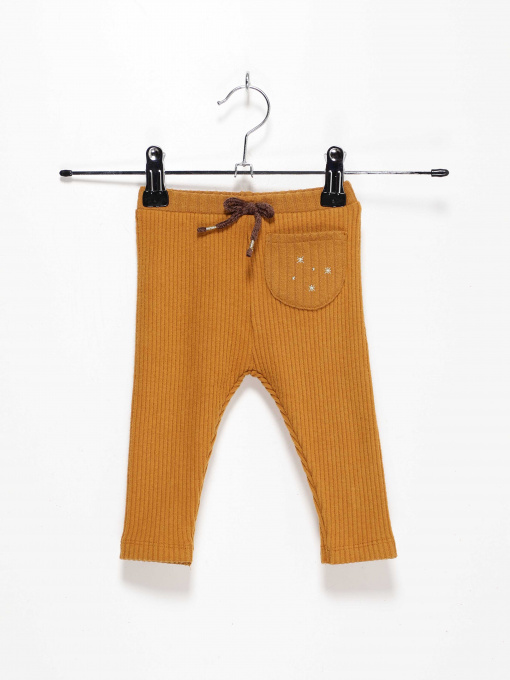 Штани ZARA модель 6201/568/703_жовтий Фото