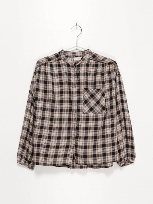 Рубашки ZARA модель 6480/324/707_комб. Фото