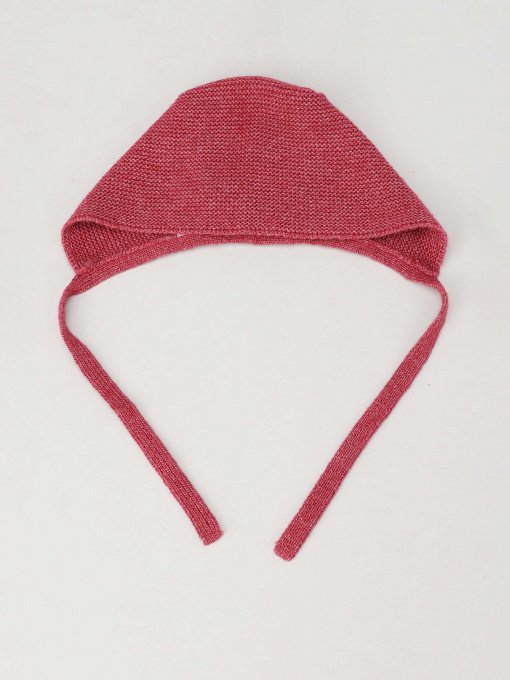 Шапки та кепки ZARA модель 6922/555/605_т.рожевий Фото