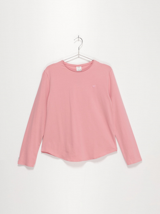 Худи и свитшоты ZARA модель 0895/110/6451_рожевий Фото