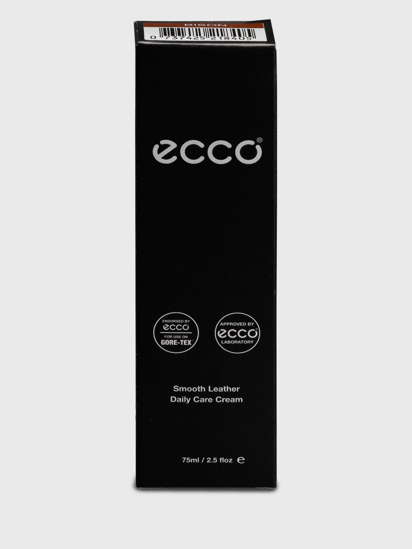 Догляд за взуттям ECCO Gray Smooth Leather Care модель 903330000122 Фото
