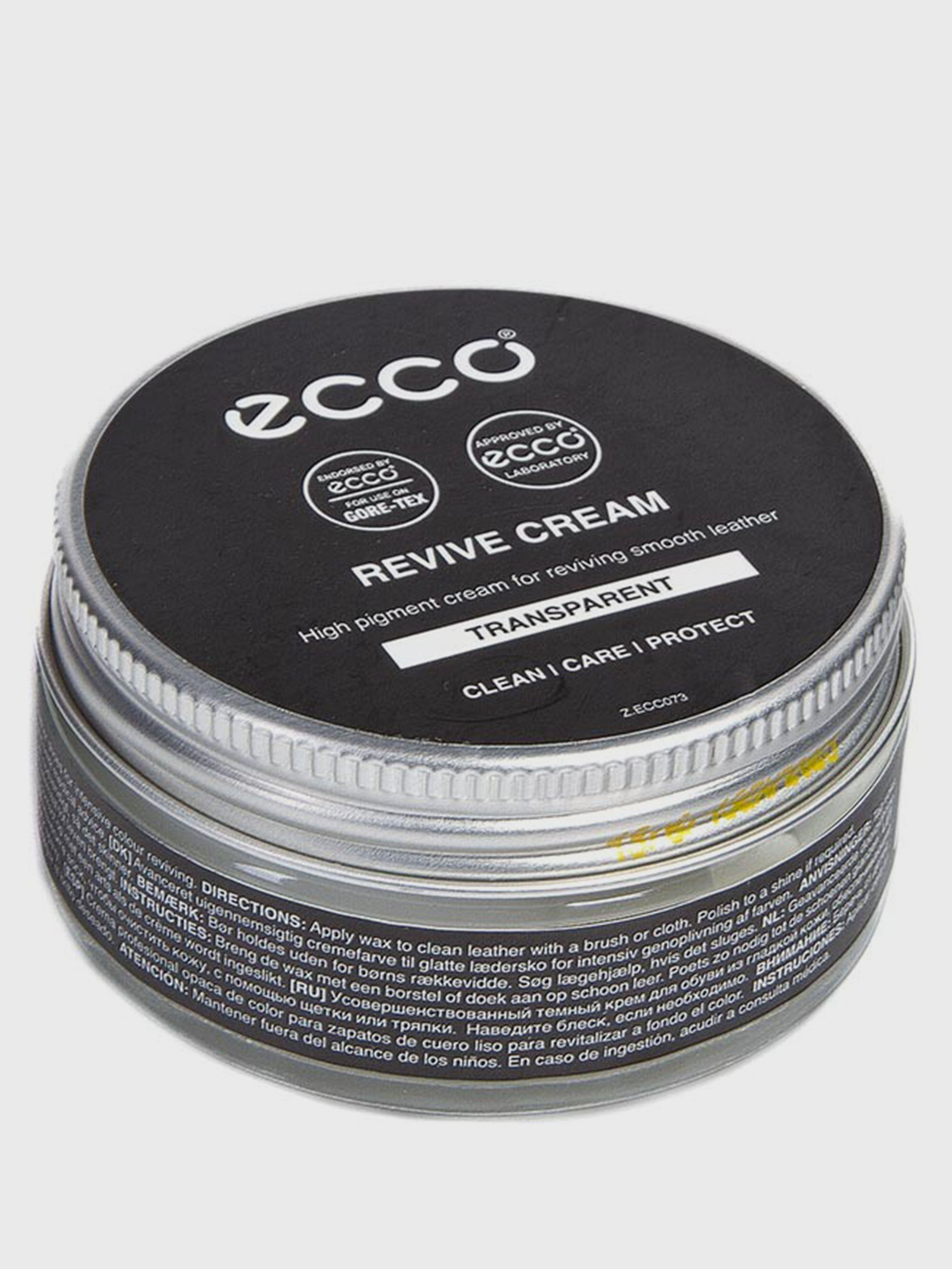 Догляд за взуттям ECCO Natural Beeswax Revive модель 903401400100 Фото
