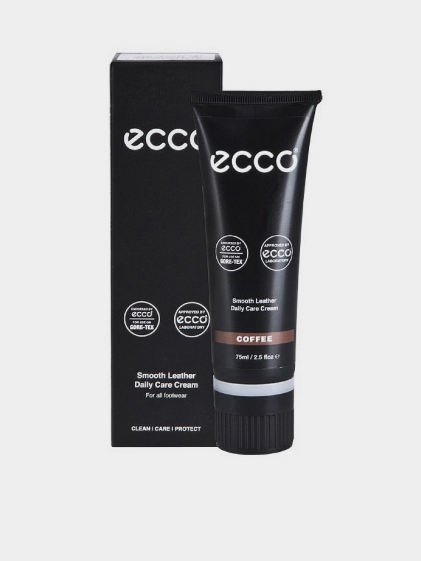 Догляд за взуттям ECCO Smooth Leather Care модель 903330000172 Фото