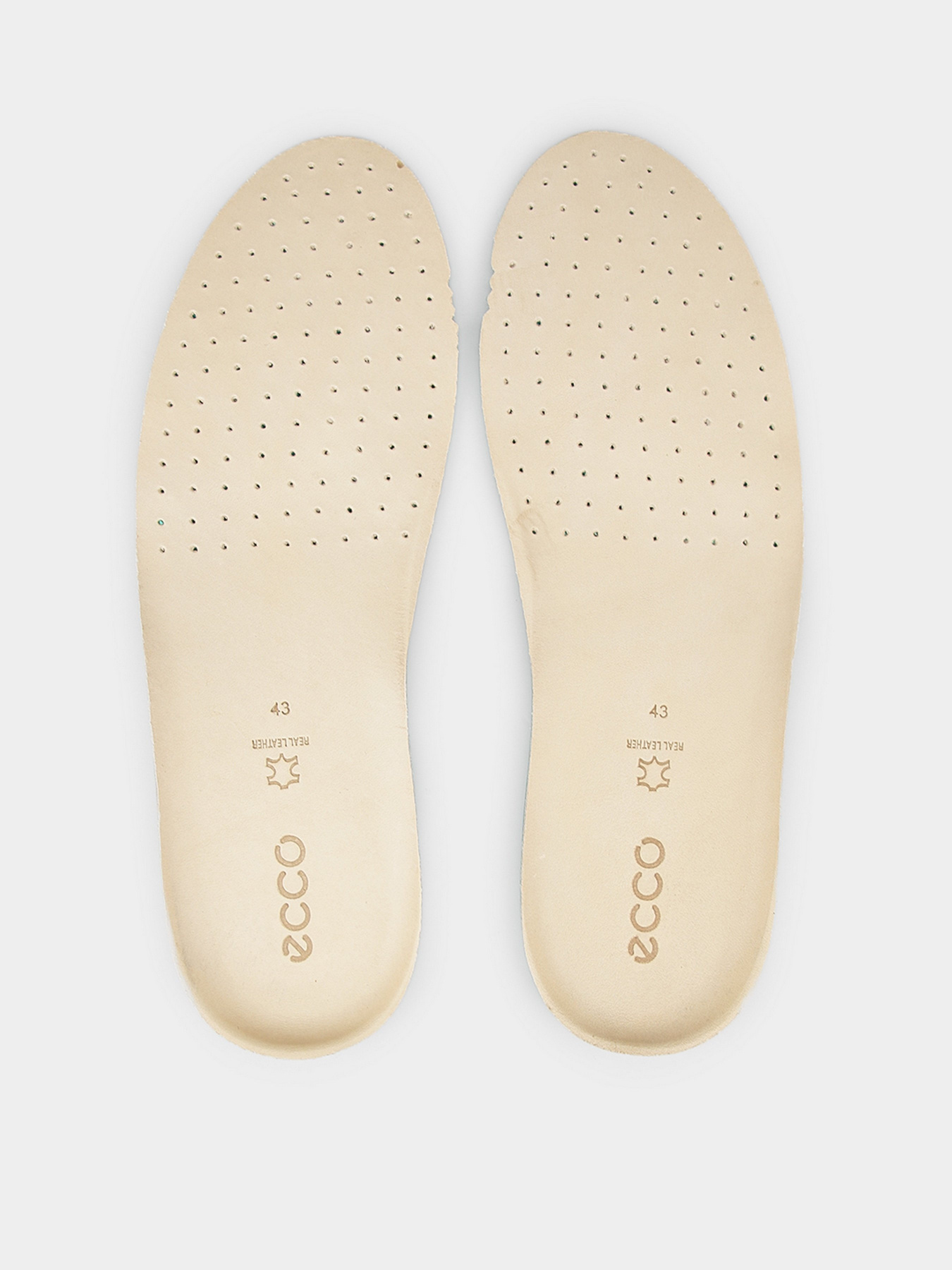Аксесуари для взуття ECCO Leather Inlay Soles модель 905906090641 Аксесуари для взуття ECCO Leather Inlay Soles модель 905906090641 Фото