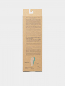 Аксесуари для взуття ECCO Leather Inlay Soles модель 905906090641 Фото