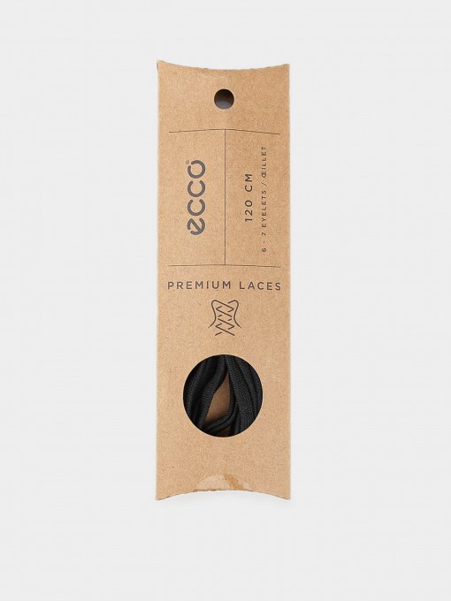 Аксесуари для взуття ECCO Flat Laces 120 см модель 904490000101 Фото