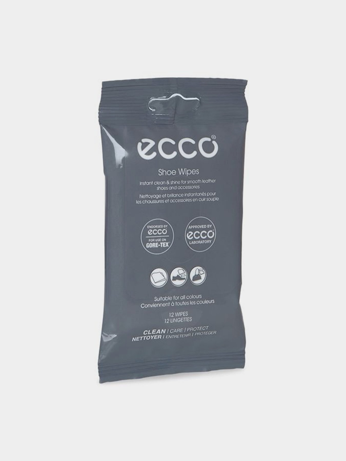 Догляд за взуттям ECCO Golf shoe care модель 903362000100 Фото