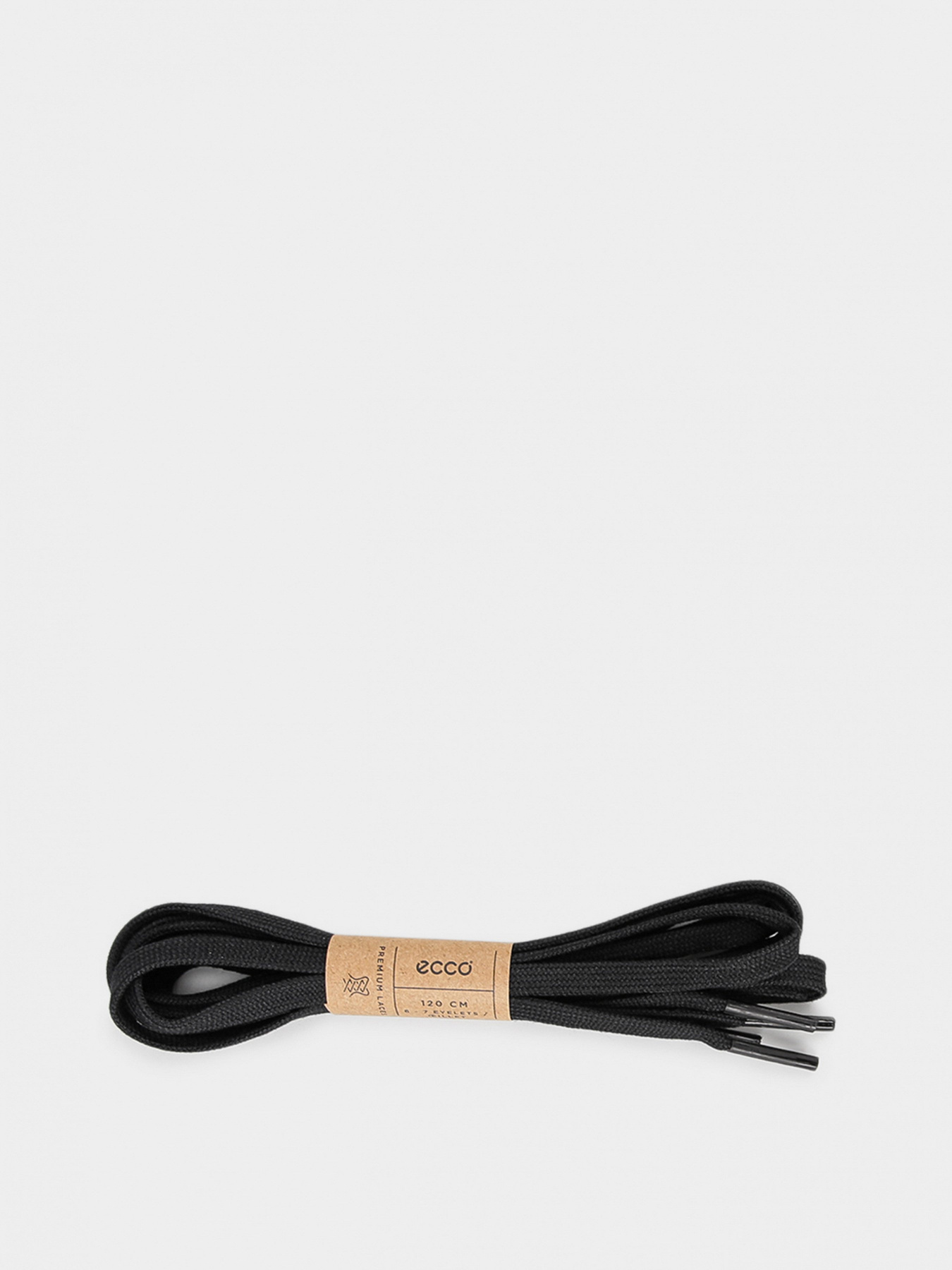 Аксессуары для обуви ECCO Flat Laces модель 904490000101 Фото