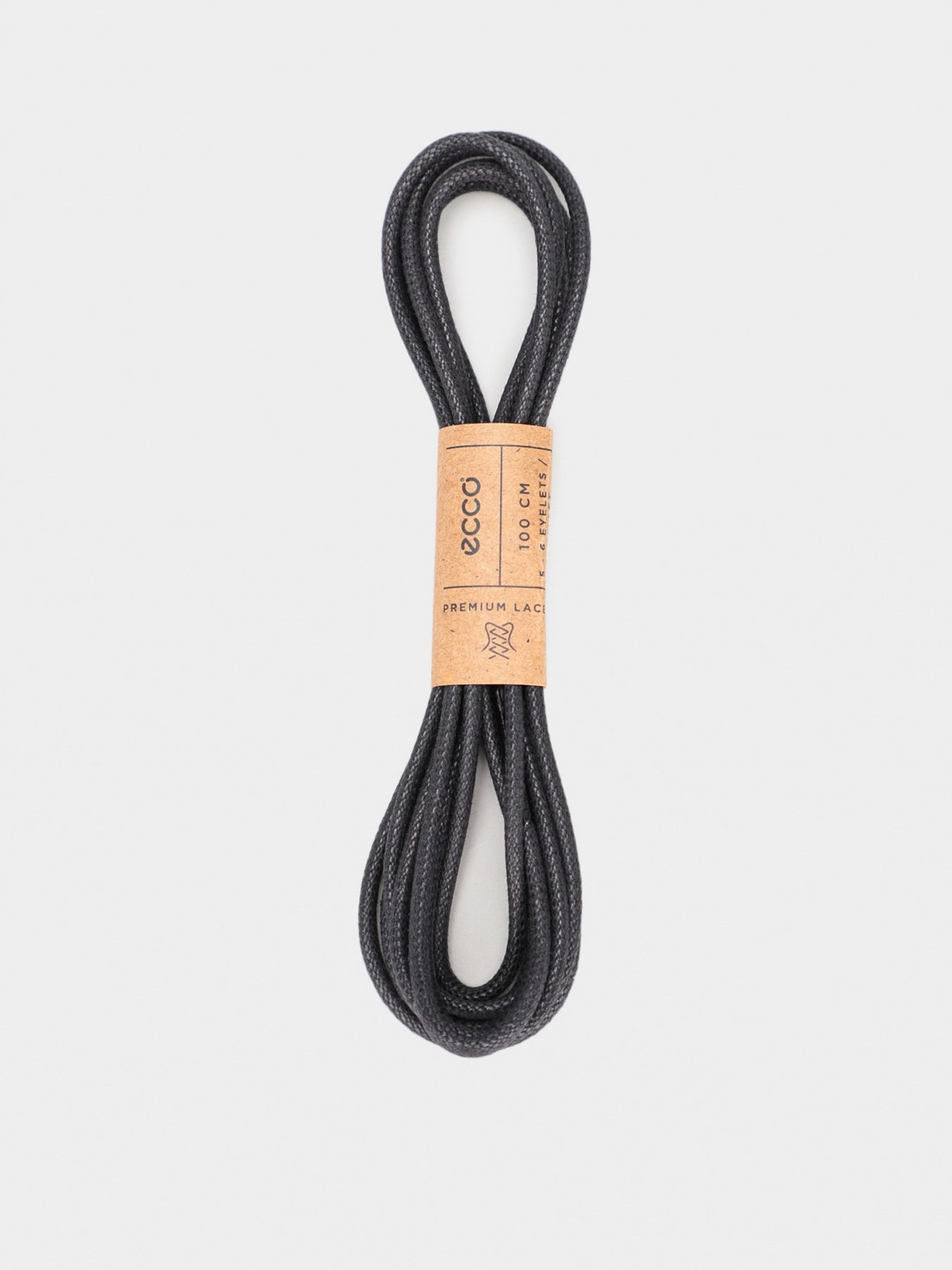 Аксессуары для обуви ECCO Round Laces модель 904470000101 Аксессуары для обуви ECCO Round Laces модель 904470000101 Фото