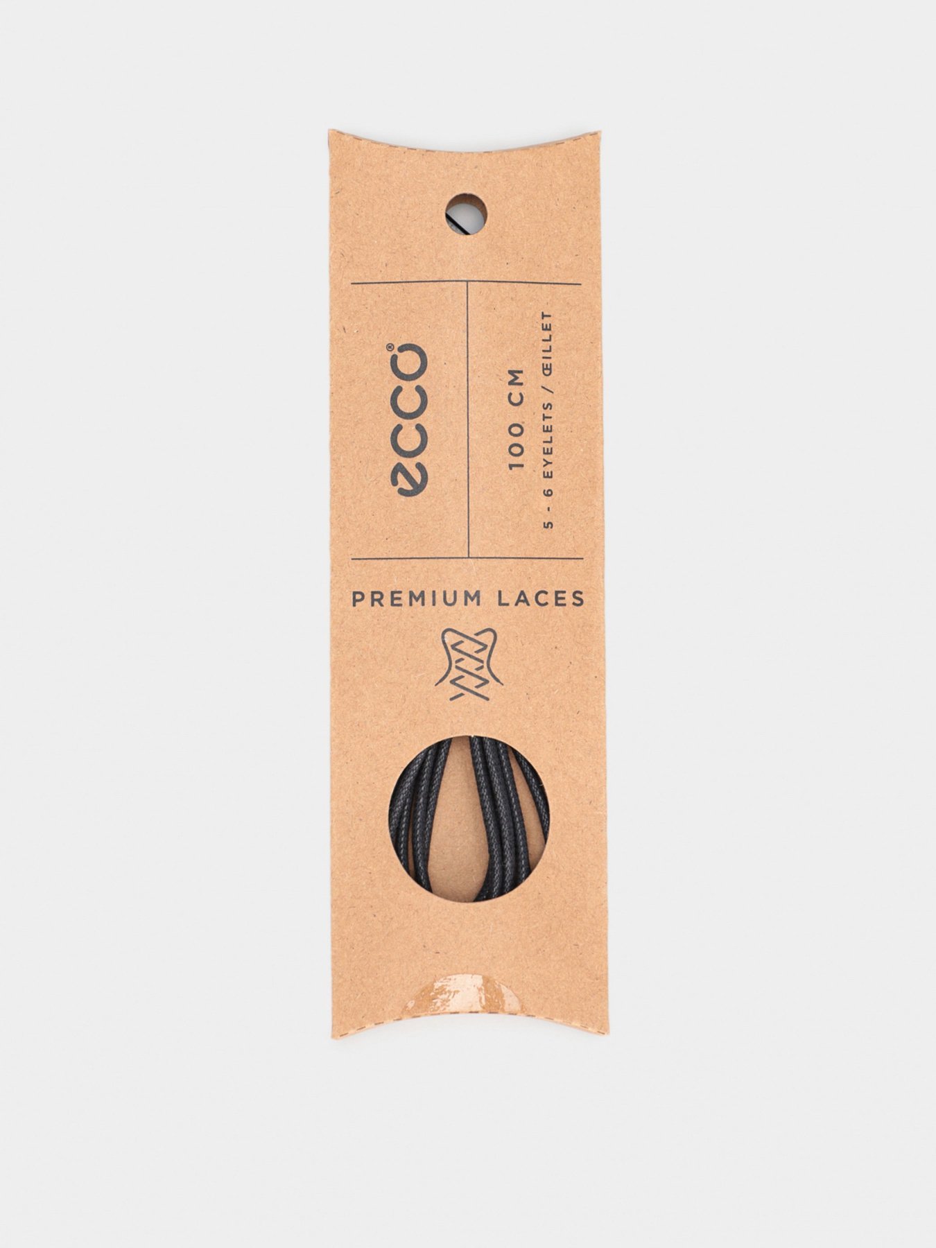 Аксессуары для обуви ECCO Round Laces модель 904470000101 Аксессуары для обуви ECCO Round Laces модель 904470000101 Фото