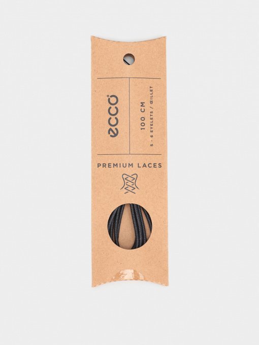 Аксесуари для взуття ECCO Round Laces модель 904470000101 Фото