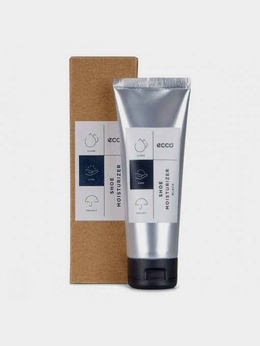 Уход за обувью ECCO Black Shoe Moisturizer модель 904010900101 Фото
