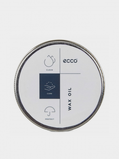 Уход за обувью ECCO Wax Oil Clean, Care, Protect модель 904011200100 Фото