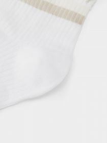 Шкарпетки та гольфи ECCO Wave Ankle-cut модель 908558990851 Фото
