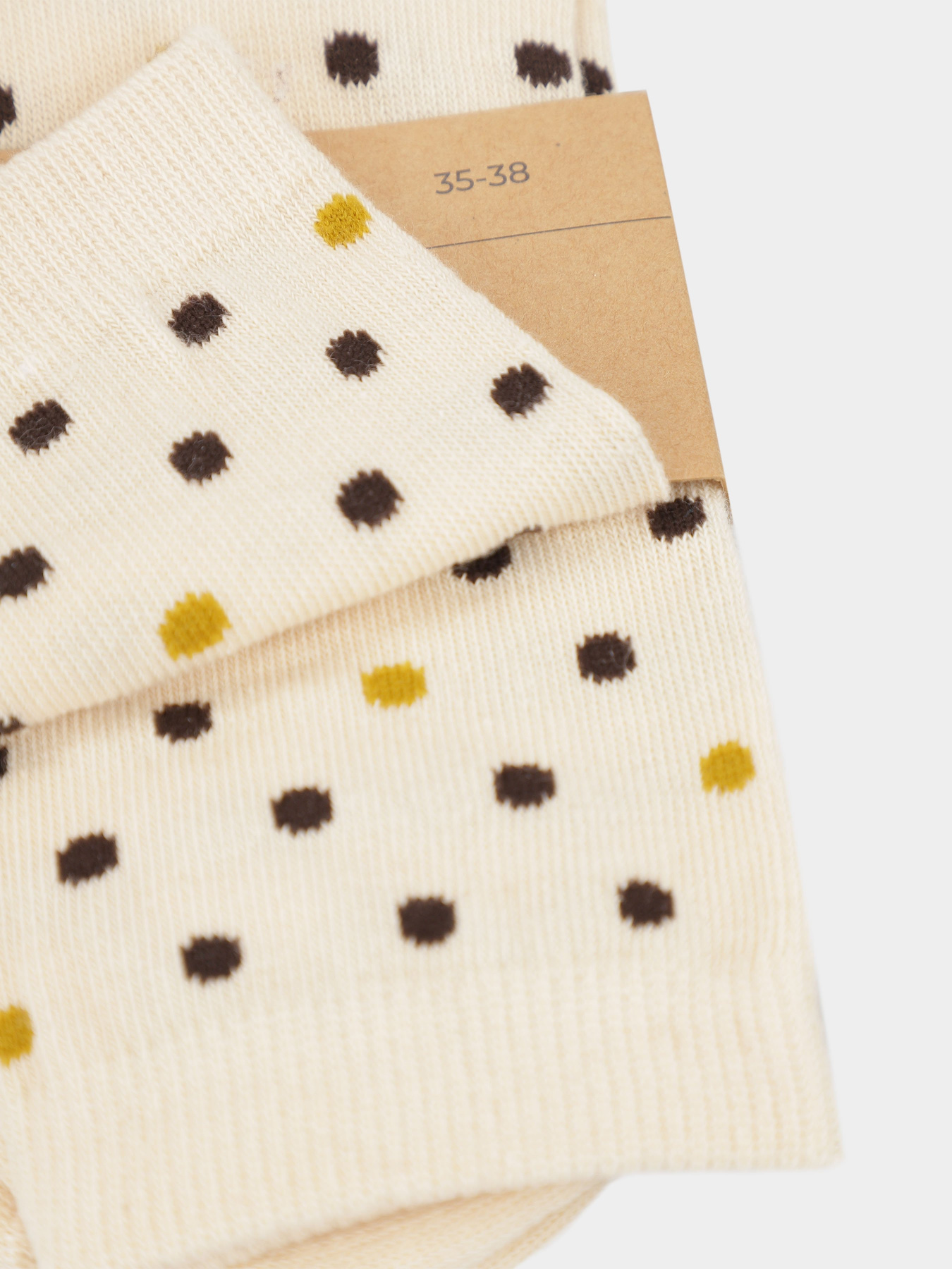 Шкарпетки та гольфи ECCO Classic Dotted Mid-cut модель 908559190205 Шкарпетки та гольфи ECCO Classic Dotted Mid-cut модель 908559190205 Фото