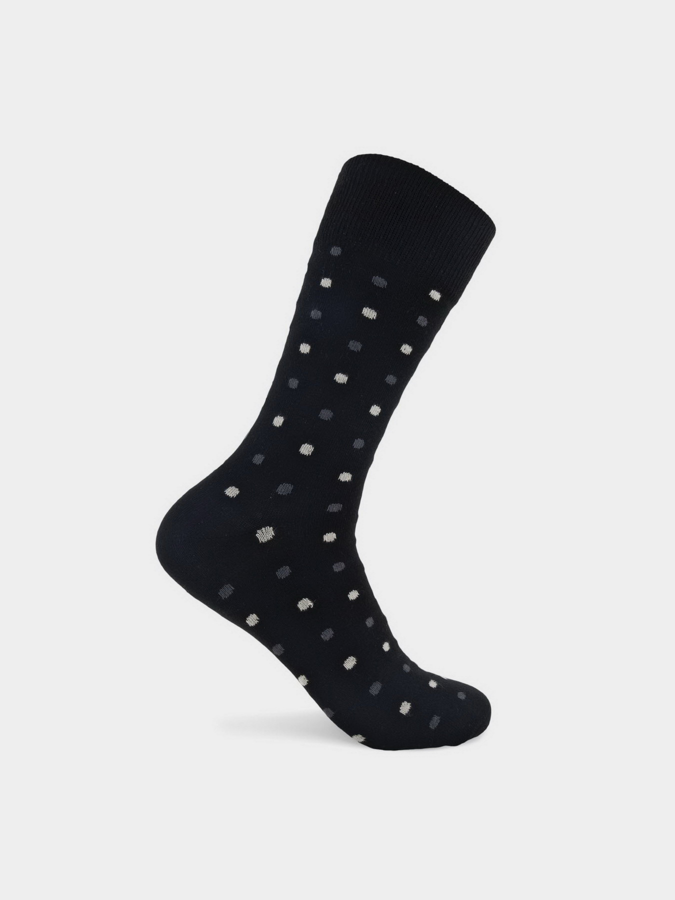 Шкарпетки та гольфи ECCO Classic Dotted Mid-Cut модель 908556700101 Шкарпетки та гольфи ECCO Classic Dotted Mid-Cut модель 908556700101 Фото