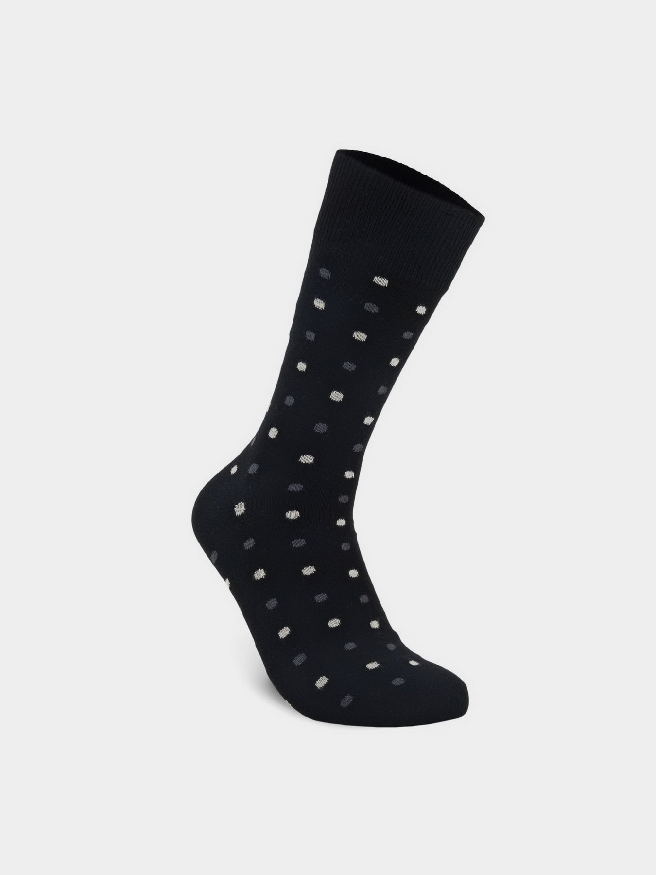 Шкарпетки та гольфи ECCO Classic Dotted Mid-Cut модель 908556700101 Шкарпетки та гольфи ECCO Classic Dotted Mid-Cut модель 908556700101 Фото