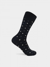Шкарпетки та гольфи ECCO Classic Dotted Mid-Cut модель 908556700101 Фото