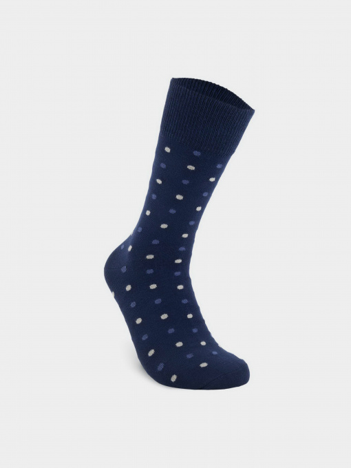 Носки и гольфы ECCO Classic Dotted Mid-cut модель 908556791032 Фото
