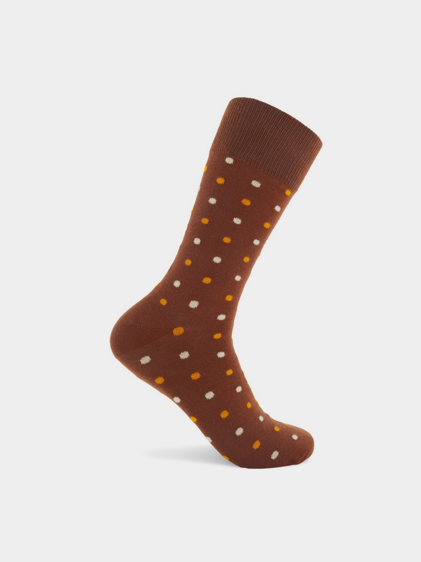 Шкарпетки та гольфи ECCO Classic Dotted Mid-cut модель 908556790090 Шкарпетки та гольфи ECCO Classic Dotted Mid-cut модель 908556790090 Фото