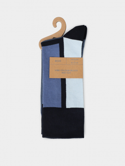 Носки и гольфы ECCO Vibe Colour-Block модель 908556690202 Фото