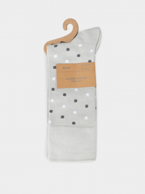 Шкарпетки та гольфи ECCO Classic Dotted модель 908556790533 Фото