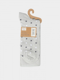 Шкарпетки та гольфи ECCO Classic Dotted модель 908556790533 Фото