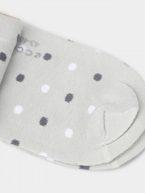 Шкарпетки та гольфи ECCO Classic Dotted модель 908556790533 Фото