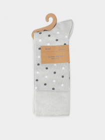 Носки и гольфы ECCO Classic Dotted модель 908556790533 Фото