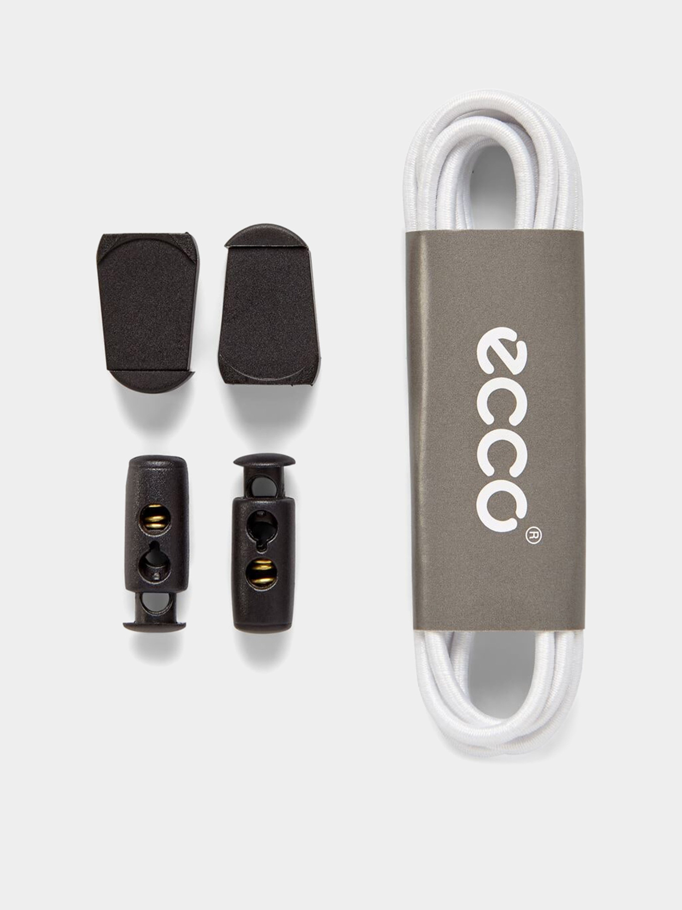 Аксесуари для взуття ECCO Fast Lock 120 см модель 904460100107 Фото