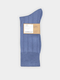Шкарпетки та гольфи ECCO Classic Ribbed модель 908562990057 Фото