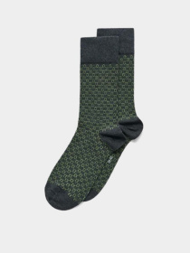 Носки и гольфы ECCO Classic Honeycomb модель 908552091334 Фото