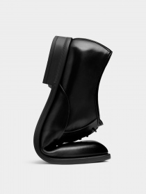 Туфли и лоферы Zegna модель FT306991_Чорний Фото