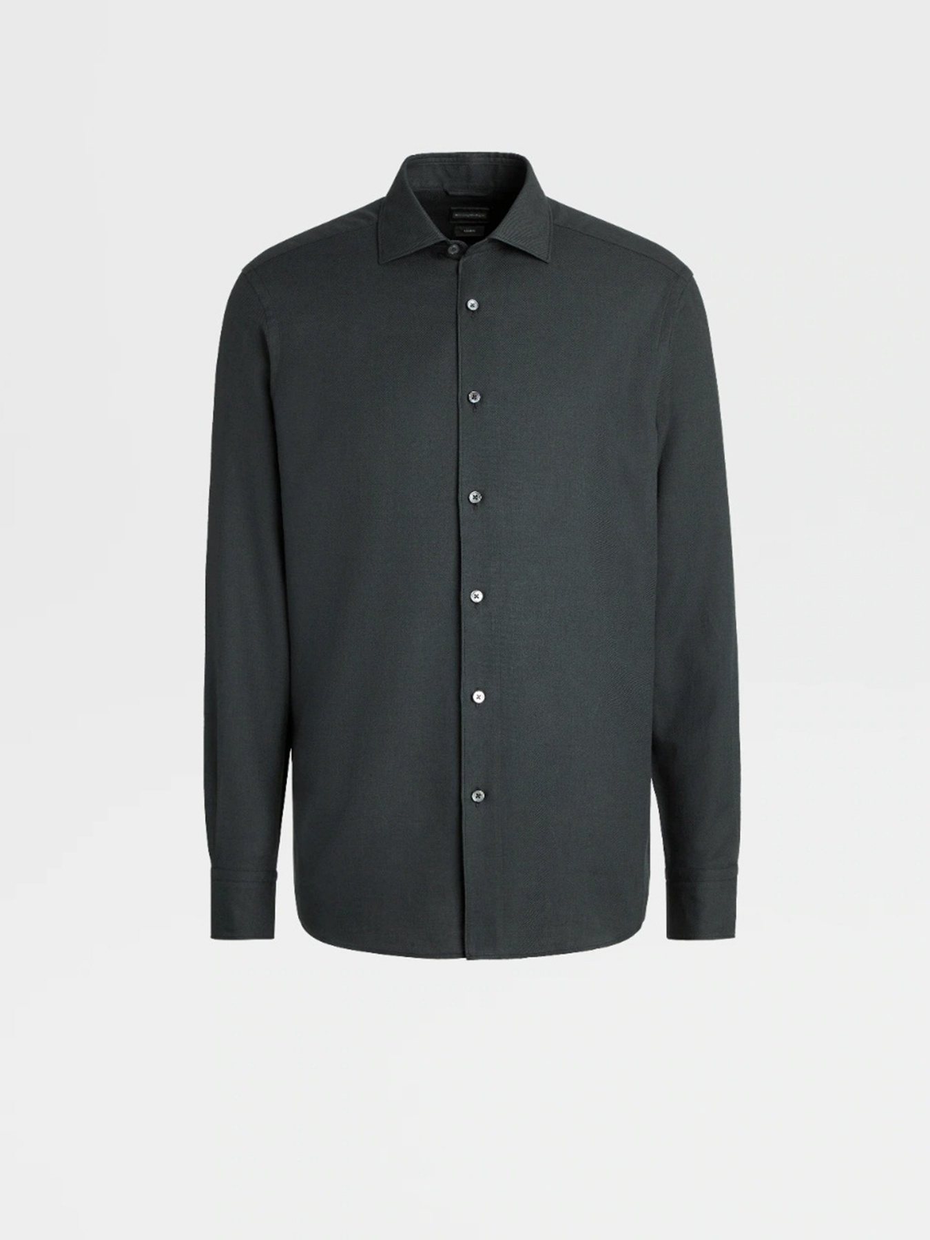 Сорочки Zegna модель SH314885_Зелений Фото