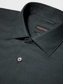 Сорочки Zegna модель SH314885_Зелений Фото